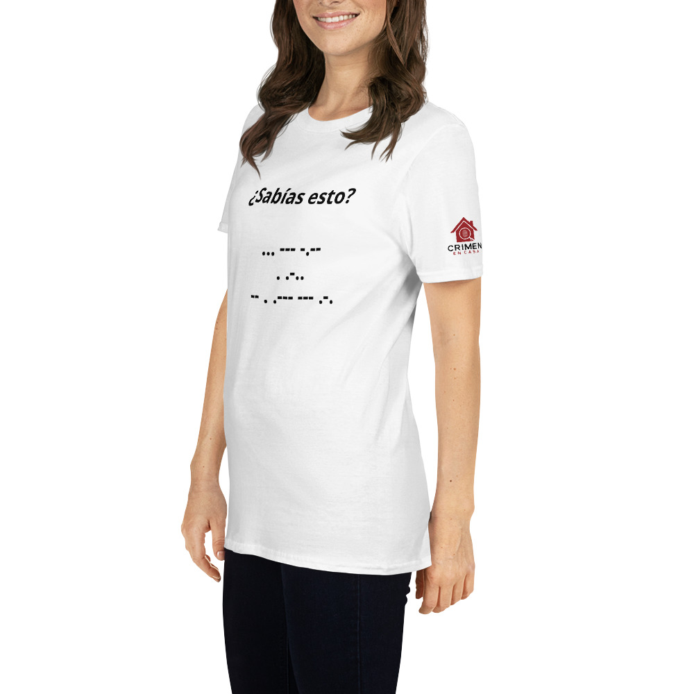Camiseta Bebé 'Lo Tengo En Mi ADN Futbolero De Athletic' - 100% Algodón Blanco (1 Año)