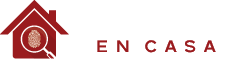 Crimen en Casa Logo