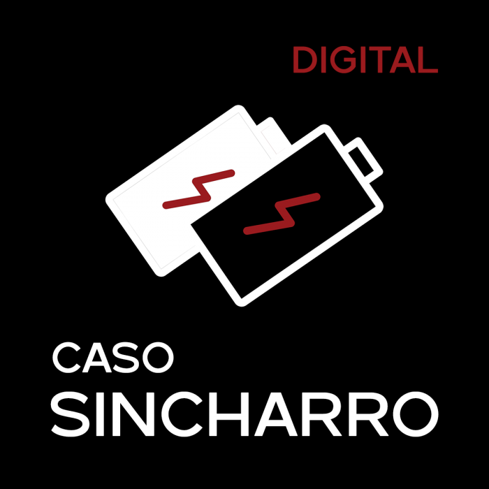 Caso Sincharro Digital