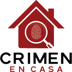 Crimen en Casa logo