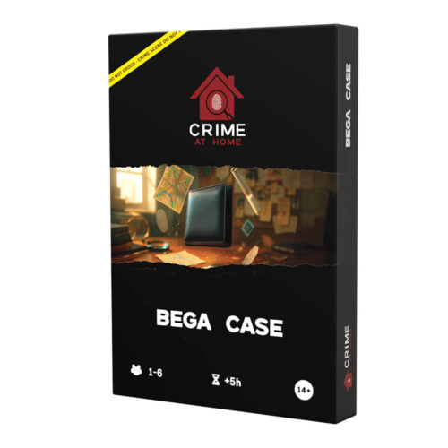 Caja Caso Bega